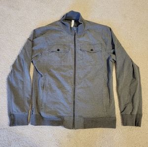 Lululemon Full Zip Cotton jacket